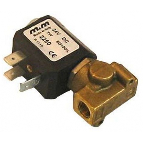 VALVE 1/8 2V 24VCC MELITTA CUP - 61392