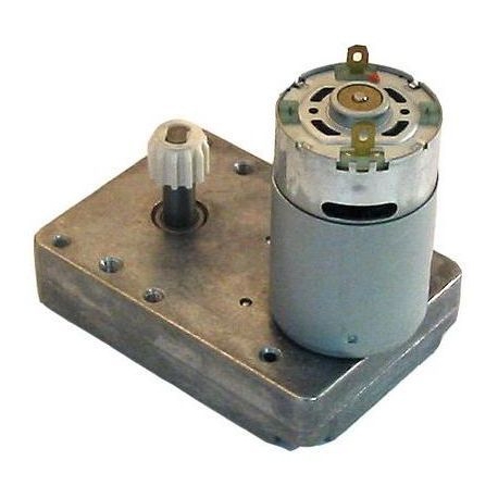 INSTANTED MOTOR 24VCC 83RPM - 62512