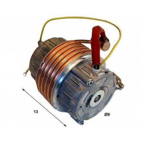 MOTOR ENFRIAMIENTO DE AGUA 220V-50H ESPECIAL WEGA/ASTORIA - 65168