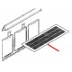 CARROCERIA ASTORIA PERFILES PARA PANEL ARGENTA NEGRO ORIGEN - NFQ22930