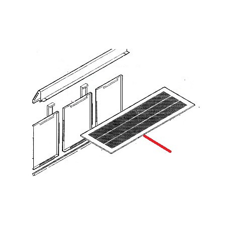 BODY ASTORIA PROFILES FUR TAFEL ARGENTA SCHWARZ HERKUNFT - NFQ22930
