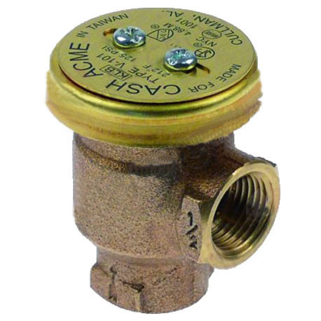VALVOLA CASSE-VIDE SOCLA DA226 1/2` ORIGINALE LAMBER - TIQ0523