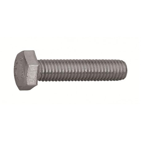 BOLT M4X8 STAINLESS HEAD Ã˜7 BY 20P. - TIQ3413