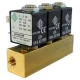 BLOQUE 3 ELECTROV. 2VIAS 24V.D.C - 70564961