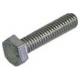 BOLT STAINLESS HEAD HEX M6X16 - X20 COINS STAINLESS