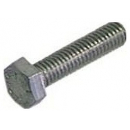 PERNO M6X20 INOXIDABLE CABEZA Ã˜10MM POR 20PIEZAS - TIQ3421