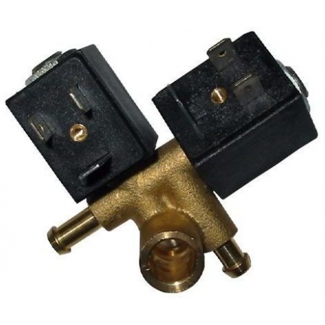 ELECTROVALVULA SOLUBLE GRANO EUROS/SAECO 5P 220V - 96575461