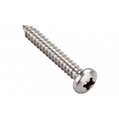 SCREW 2.9X9.5 STAINL HEAD Ã˜5.6MM BY 20P. - TIQ3424