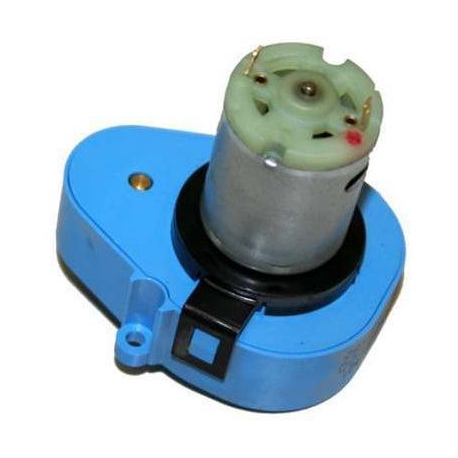 MOTEUR REDUCTEUR 24V 6 SEC - EQN652