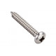 SCREW 2.9X13 STAINL. HEAD Ã˜5.6MM BY 20P. - TIQ3435