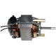 MOTOR BATIDORA 24 V.A.C H 630 EJE LARGO - EQN655