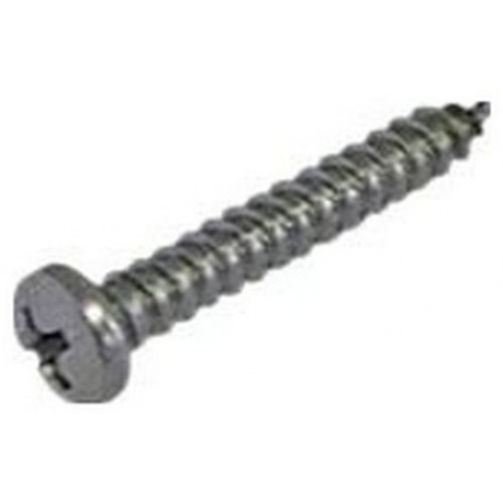 SCREW 3.5X13 STAINL. HEAD Ã˜6.9MM BY 20P. - TIQ3438