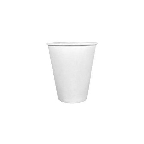 GOBELETS CARTON BLANC 20CL MANUEL VENDING X3000 UNITES - I05650