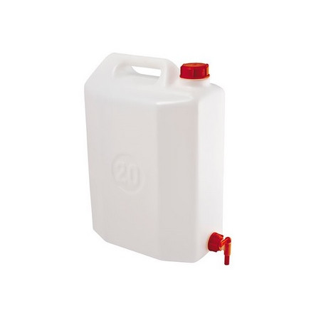 BIDON ALIMENTAIRE 20L+ROBINET - IQ0650