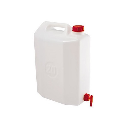 CAN ALIMENTARY 20L+ROBINET