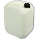 BIDONE 10L CON TAPPO ALIMENTARE L:230MM L:190MM H:310MM - IQ0657