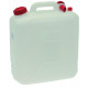 20L FOOD-GRADE CONTAINER WITH LID MAX TEMPERATURE 95ÂøC