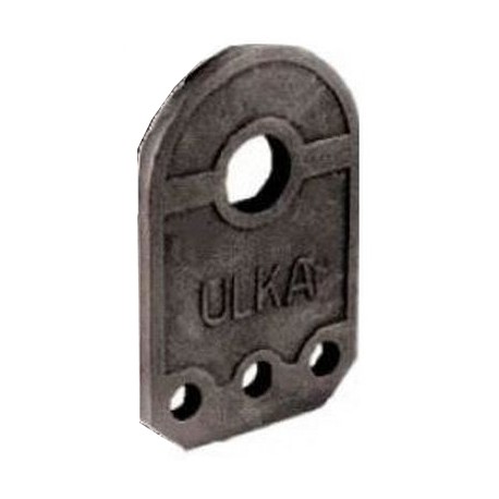 FLAT SILENT BLOCK ULKA - IQ280