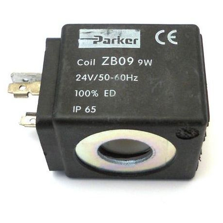 BOBINE PARKER ZB09 24VAC - IQ3