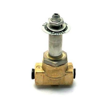 CORPS D`ELECTROVANNE PARKER 3VOIES ENTREE 1/8F SORTIE 1/8F - IQ4