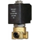 LUCIFER 2-WAY SOLENOID VALVE 9W 24V 50-60HZ INLET 1/8F