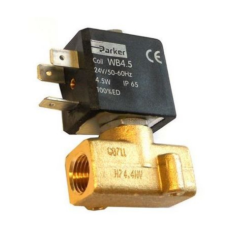 SOLENOID PARKER DICHTUNG VITON 2SENDER 4.5W 24V 50-60HZ - IQ661