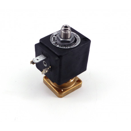 LUCIFER 3-WAY RUBY-SEAT SOLENOID VALVE 9W 24V AC 50-60HZ - IQ664