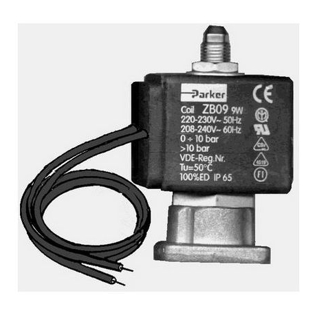 ELECTROVANNE PARKER 110V - IQ6655