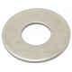 RONDELLA Ã˜INT6.3MM Ã˜EST12.5MM NOX 20P - TIQ3442