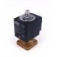 LUCIFER 3-WAY RUBY-SEAT SOLENOID VALVE 9W 220-240V 50-60HZ LARGE - IQ675