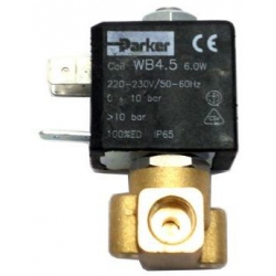 SOLENOID PARKER 2SENDER 4.5W 220-230V AC 50-60HZ INPUT