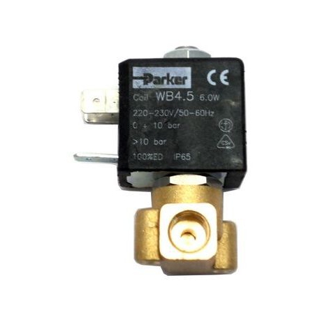 SOLENOID PARKER 2SENDER 4.5W 220-230V AC 50-60HZ INPUT - IQ676