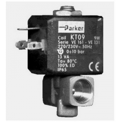 SOLENOID DICHTUNG VITON 2SENDER 6W 220-230V AC 50-60HZ