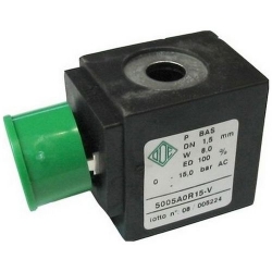 COIL 8W 220-230V AC 50-60HZ PRESSURE 0-15BAR