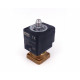 ELECTROVANNE PARKER RUBIS 3VOIES 220-230V AC 50-60HZ GROSSE BOBINE EMBOUT CONIQU