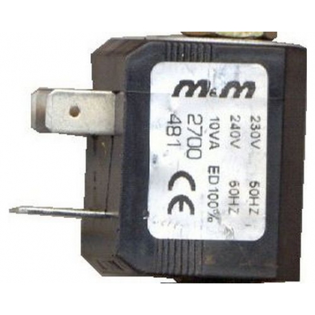 MAGNETSPULE 220V/50HZ - IQ688