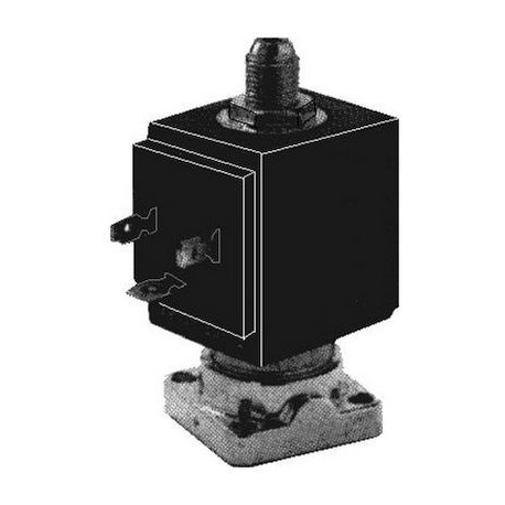 SOLENOID ODE 3WAYS 14.5W 24V AC 50-60HZ BIG - IQ689