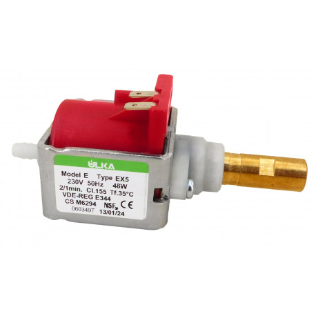 ELETTROPOMPA EX5 POMPA ELETTRO EX5 230V/50HZ - IQ807