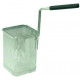BASKET WITH PATES L:140MM L:140MM H:200MM ORIGIN - TIQ10190