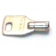 ROUND LOCK MASTER KEY