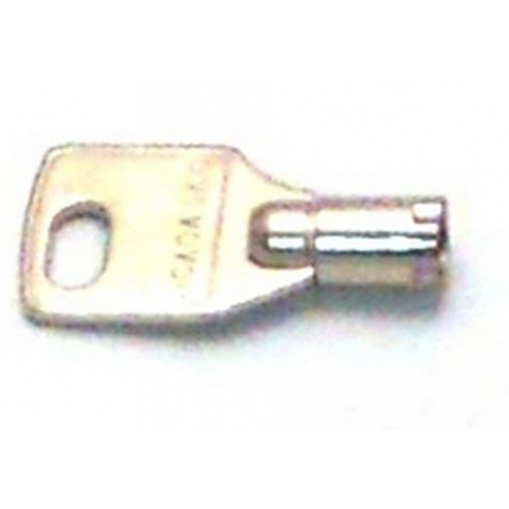 CHIAVE PASSPARTOUT SERRATURA ROTONDA - MQN263