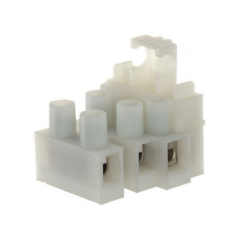 TERMINAL BLOCK 3 TERMINALS WITH ATTACHEMENT - MQN288