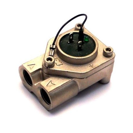 MEDIDORES DE CAUDAL 2 CONECTORES OUT - + CON LED - IQ846