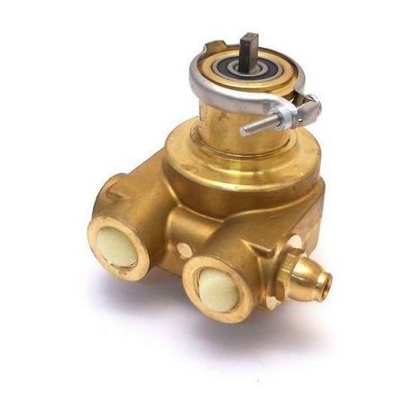 POMPE FLUID O TECH DEBIT 800L/H AXE PLAT 11X5MM ENTREE 1/2F - IQ861