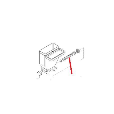 TORNILLOS TRANSPORTEUSE - MQN206