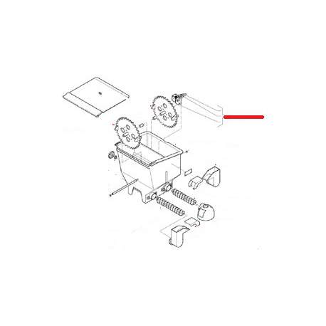 BATTITORE CONTENITORE - MQN210