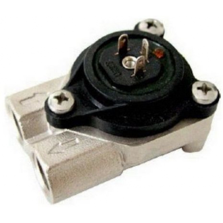 MEDIDOR DE CAUDAL G1/4 + HERRAMIENTAS - LATON/VERTON - IQ968