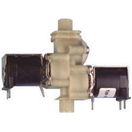 SOLENOID AUK MULLER 2SENDER 230V AC 50HZ INPUT - IQN0