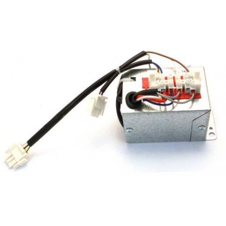 TRANSFORMADORES 220/24/28V 50W COMPLETO - MQN234