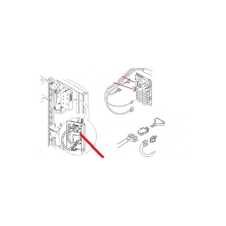 PLATINE STABILISATEUR 24V - MQN246